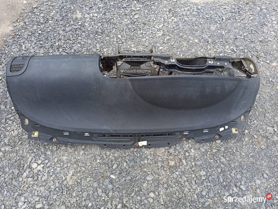 Opel Zafira A konsola deska rozdzielcza poduszka