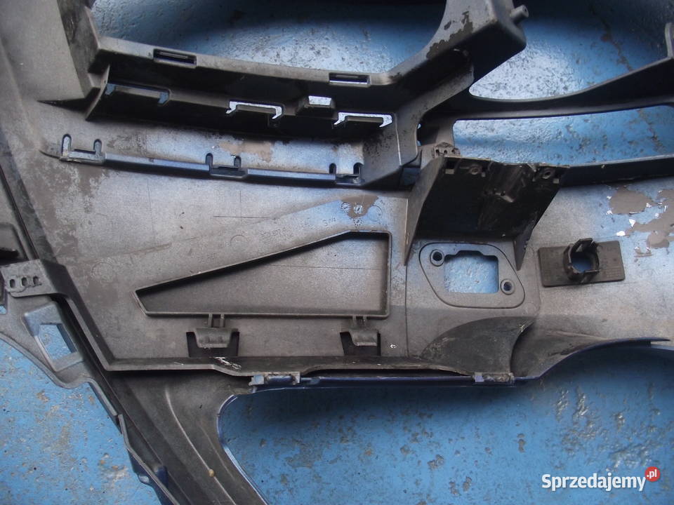 Vw Passat B6 Zderzak Zestaw naprawczyGniazda osobowe Karoseria Wrocław