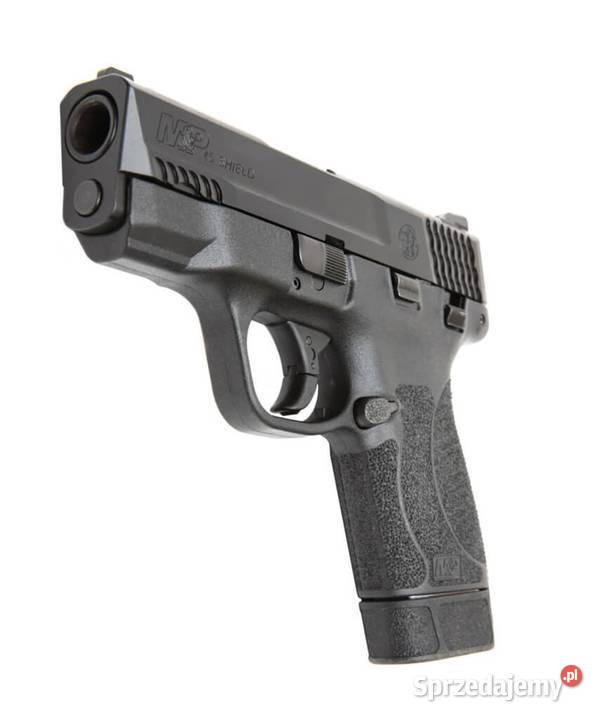 WIATRÓWKA Pistolet ruchomy zamek Blow Back co2 Nowy Sącz