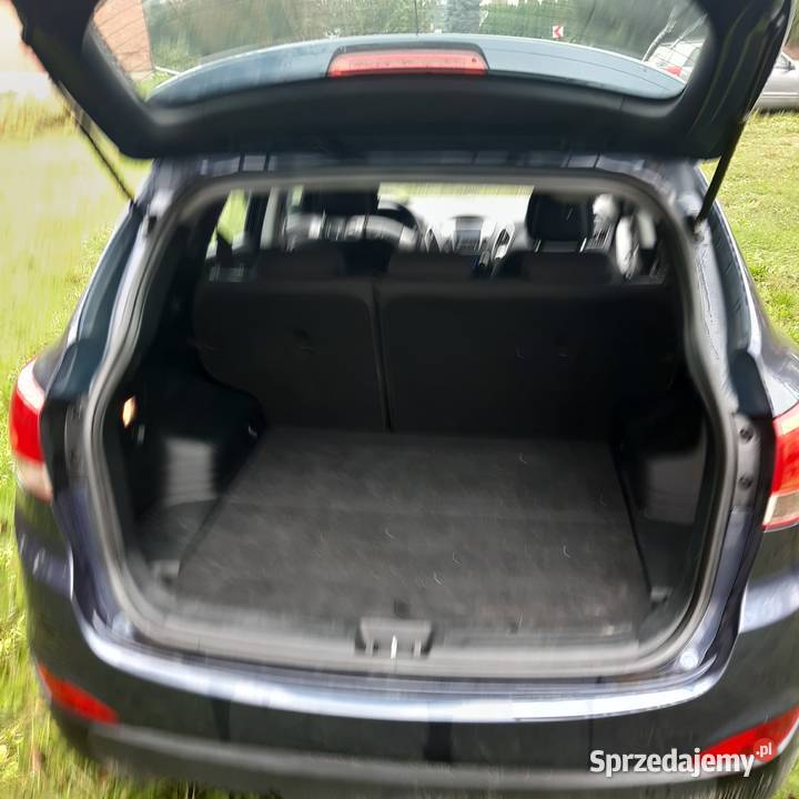 HYUNDAI IX35 20 CRDI mozliwa ZAMIANA manualna ix35 Leżajsk