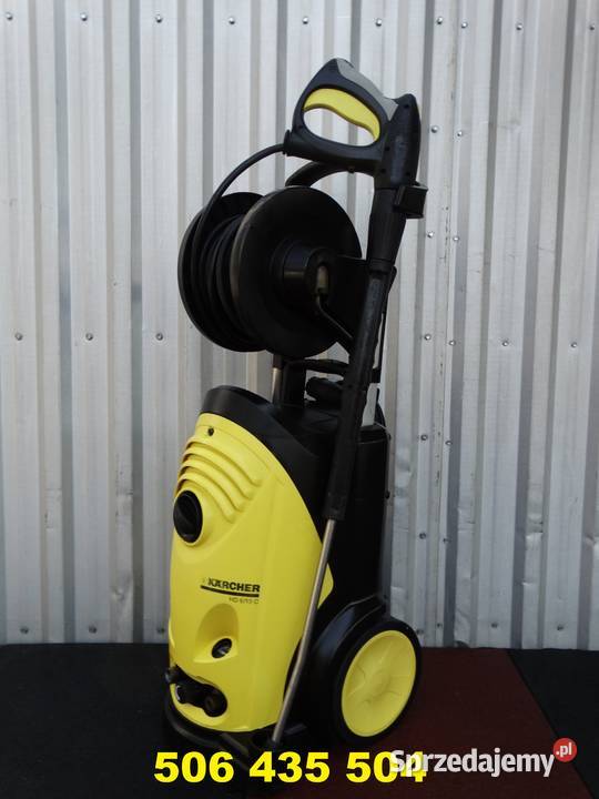 Myjka Ciśnieniowa Karcher HD 615 CX mosiężna Radom