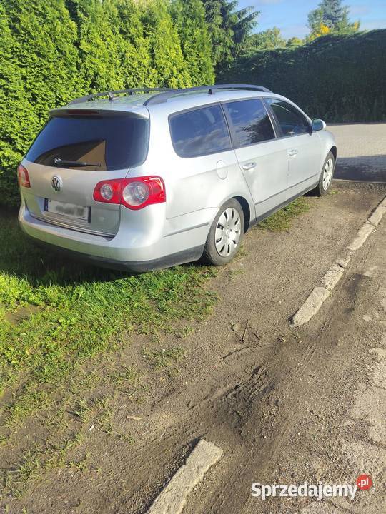 Sprzedamzamienię passat b6 kurtyny powietrzne
