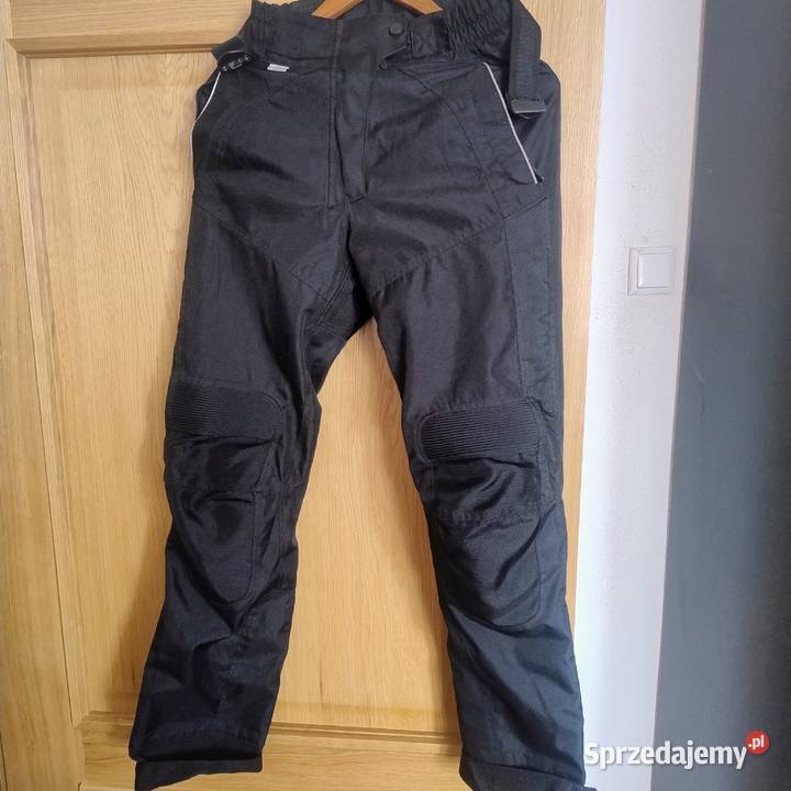 Spodnie motocyklowe sm super stan śląskie Radostowice