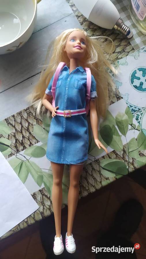 Lalka Barbie Lalki i akcesoria
