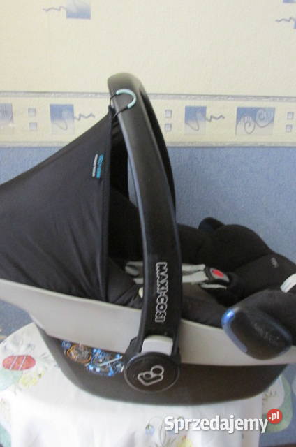 fotelik samochodowy maxi cosi pebble 013 Wrocław