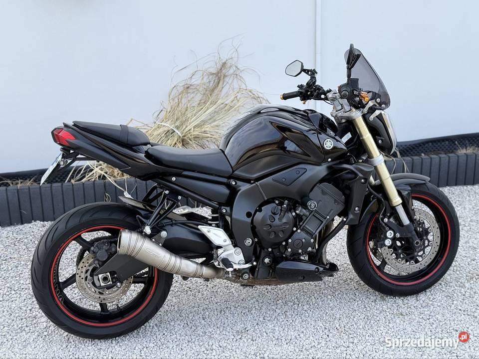 Yamaha FZ1 Gotowa do Sezonu ładny stan nieuszkodzony