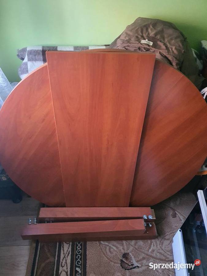 Stół okrągły 76cm Gorzów Wielkopolski