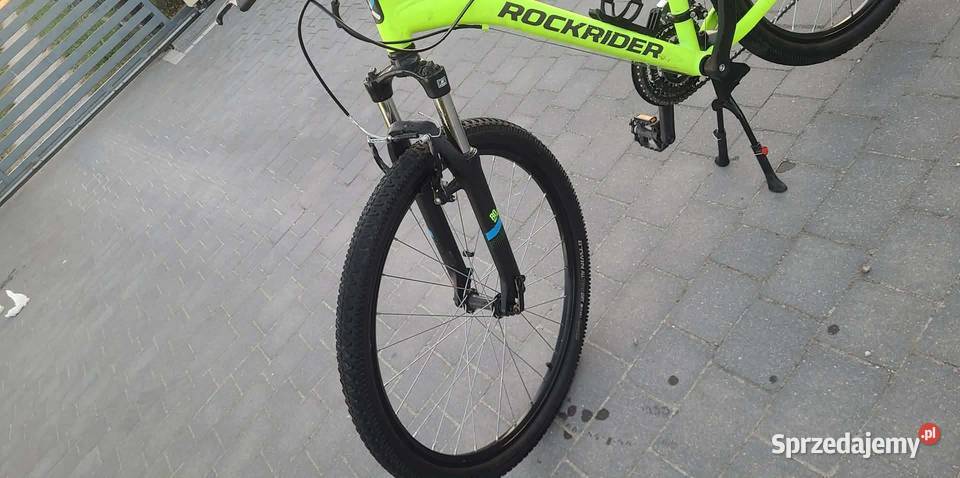 Rower Rockrider ST 100 Zambrów