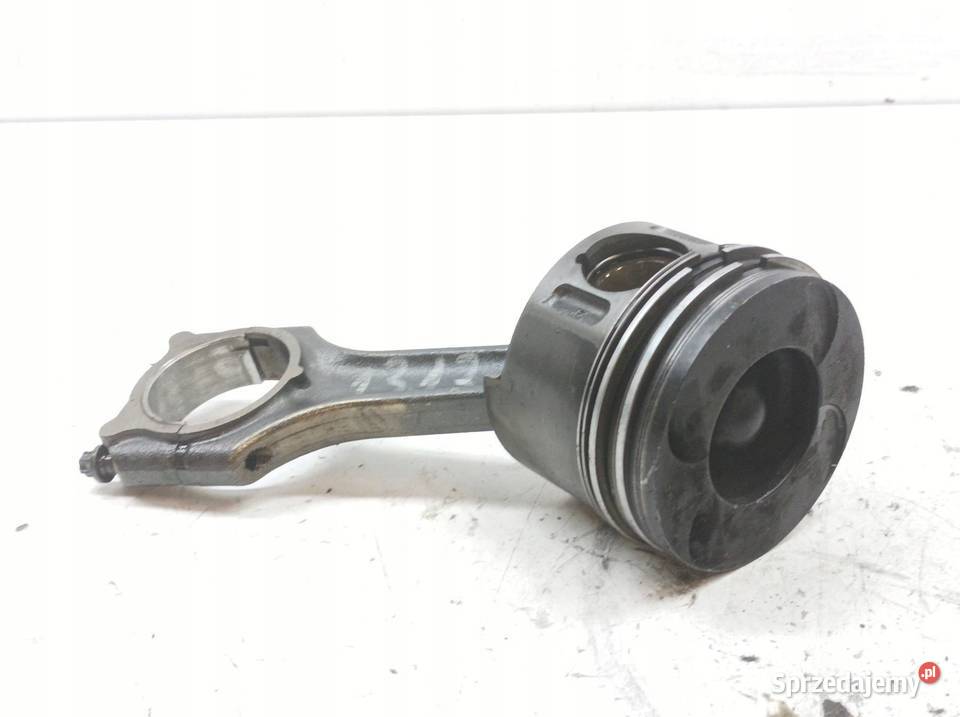 TŁOK KORBOWÓD 22 CDI MercedesBenz Eklasa III Blok silnika