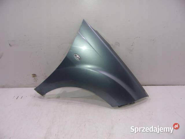 BŁOTNIK PRAWY PRZÓD A86 PEUGEOT 4007 CCROSSER sprzedam