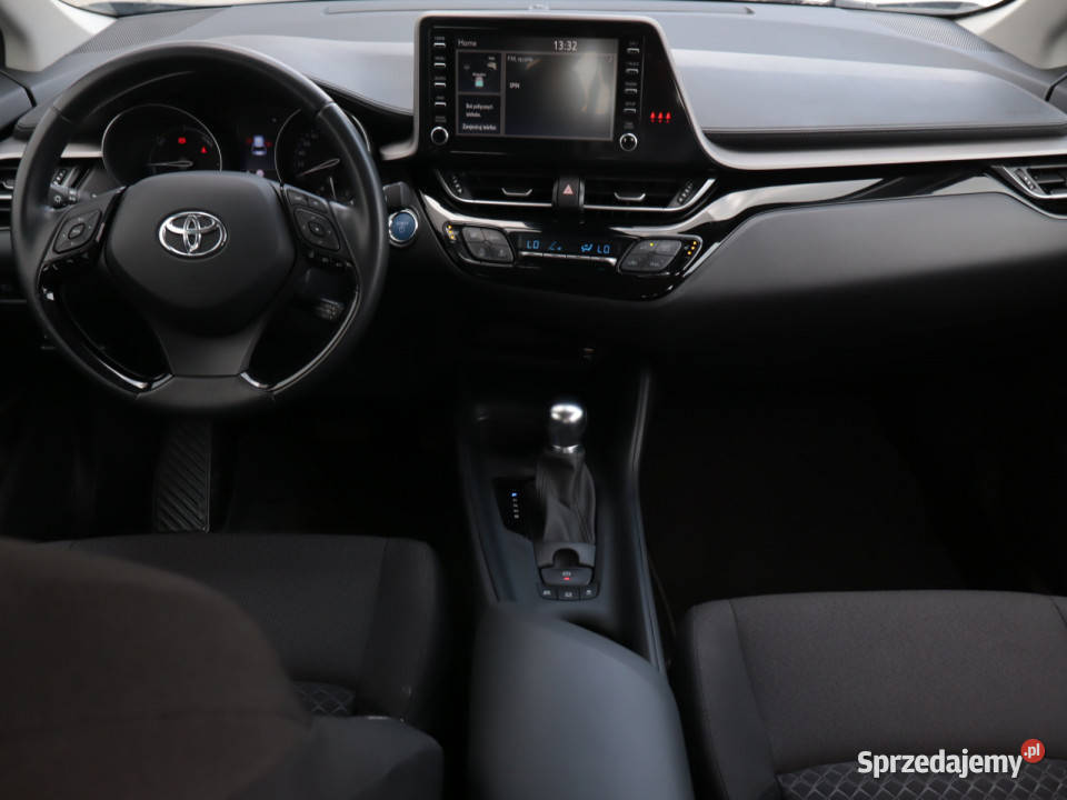 Toyota CHR 18 Hybrid mazowieckie Piaseczno