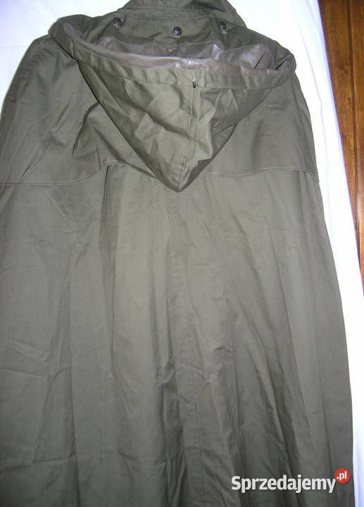 pałatki wojskowe vintage PRLDd Bartków