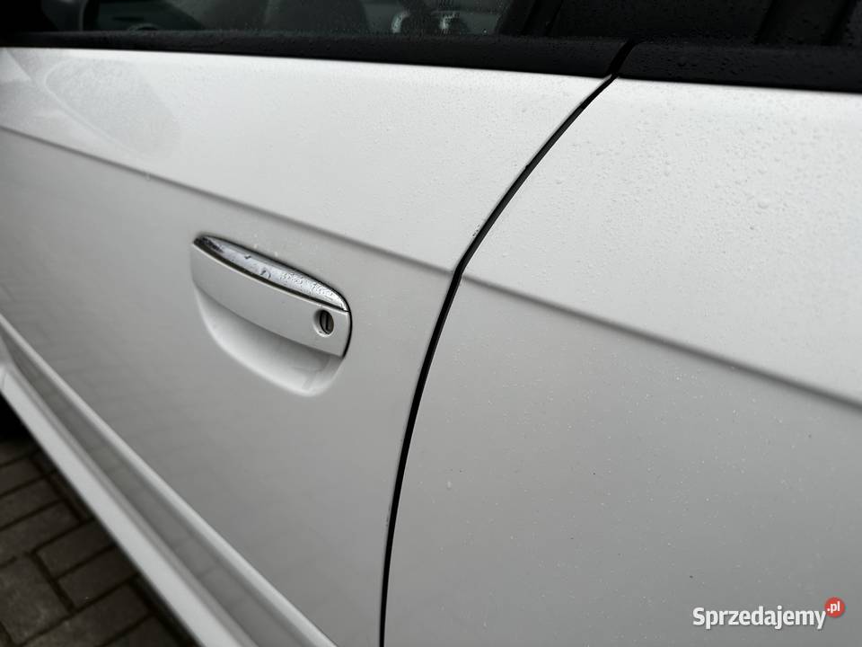 Audi A 3 Diesel 16 moc 105 Orginał Łękawica