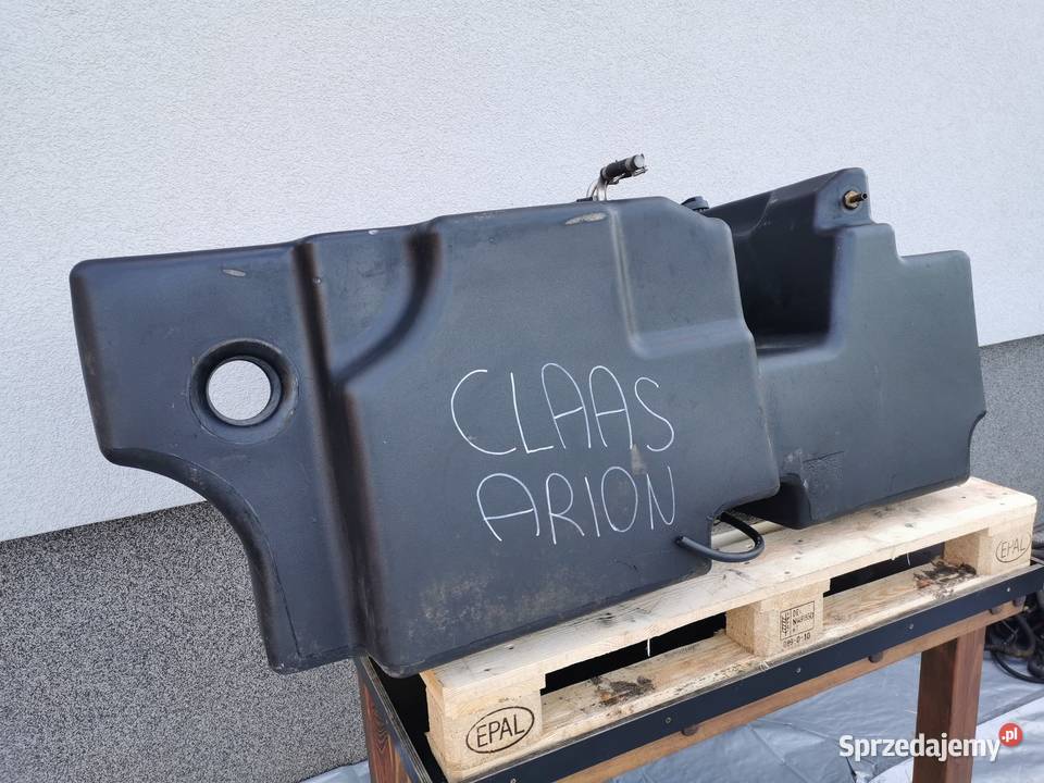 Claas Arion 2012r Bak wielkopolskie Wilkowo