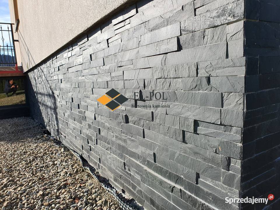 Kamień Naturalny ELEWACYJNY OZDOBNY DEKORACYJNY Ściany i elewacje Chełmiec sprzedam