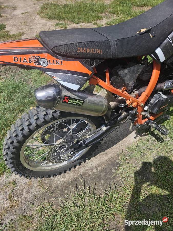 Cross 250 250cm3 Czułczyce