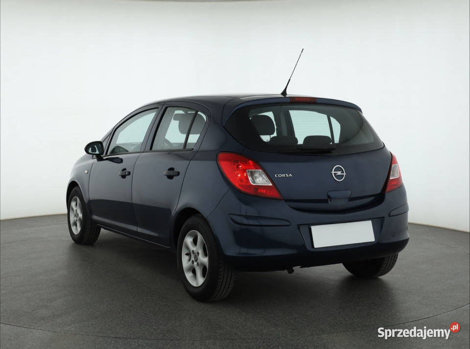 Opel Corsa 12 elektryczne szyby mazowieckie Piaseczno