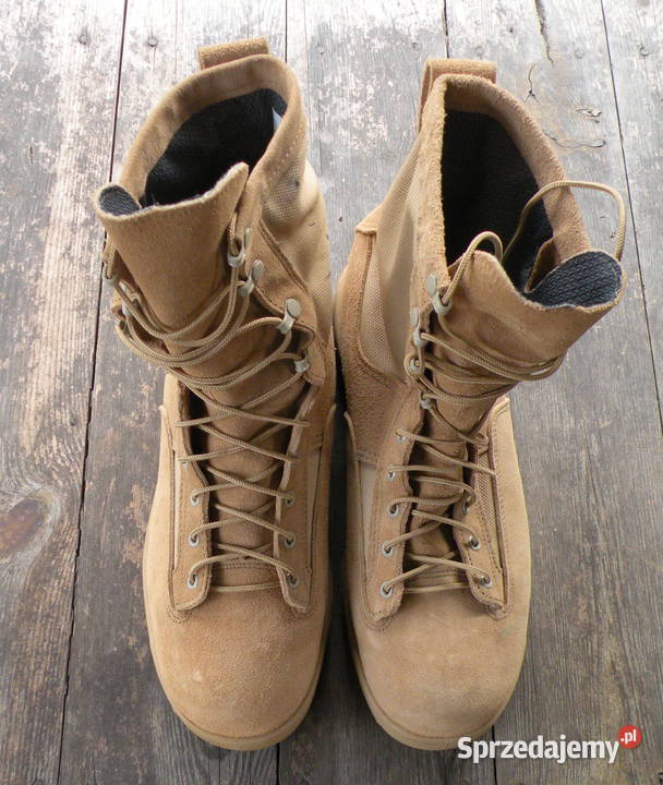 Buty McRae Footwear Goretex Vibram 12R Wrocław