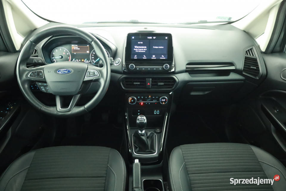 Ford Ecosport 10 EcoBoost Piaseczno