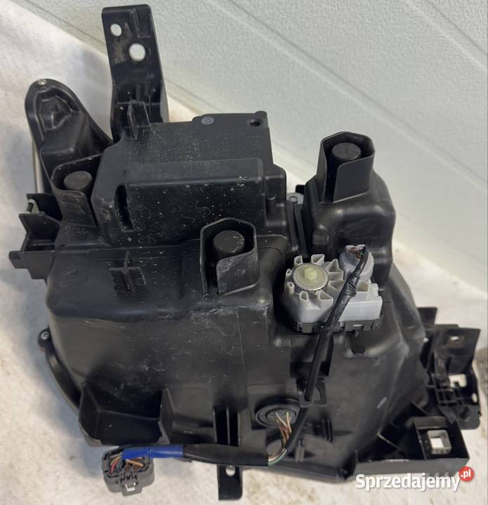 Lampa lewy przód Full Led Mazda CX3 10 PIN Jasienica