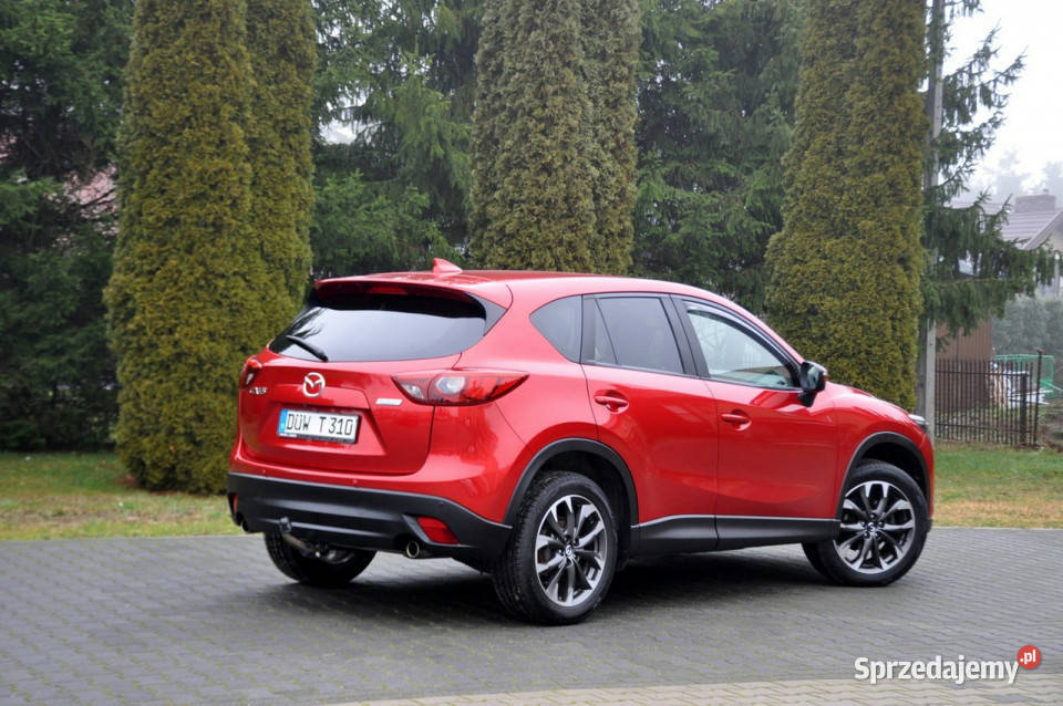 Mazda CX5 wspomaganie kierownicy mazowieckie