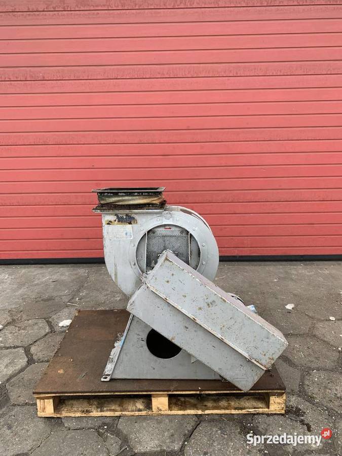Wentylator Scheuch 320 Wejherowo sprzedam