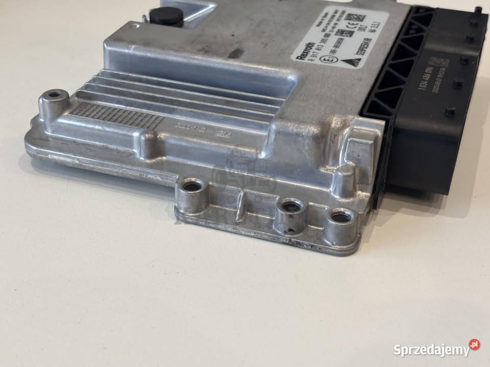 Bosch Rexroth Moduł Sterownik CZĘŚCI Jastrzębniki