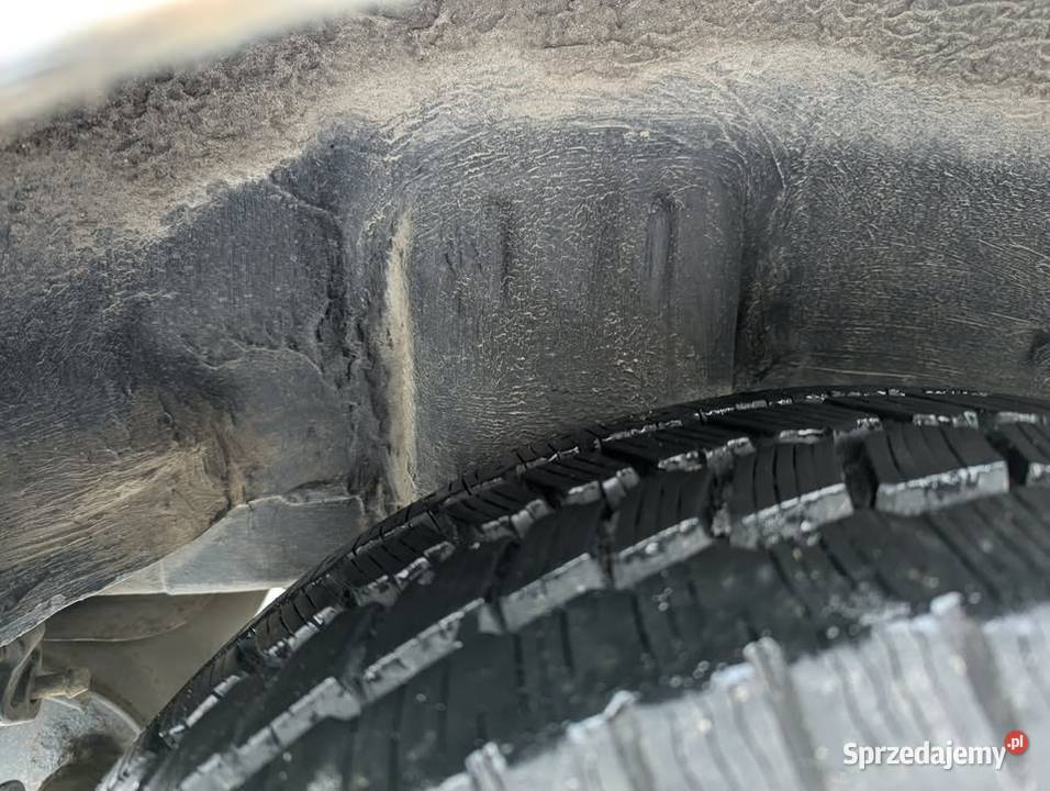 Mitsubishi outlander 2003r 20 4x4 LPG Golanka