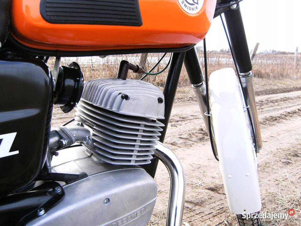 WSK 175 Kobuz 1984 nie SHL MZ Jawa Junak M10 kujawsko-pomorskie Pocierzyn sprzedam