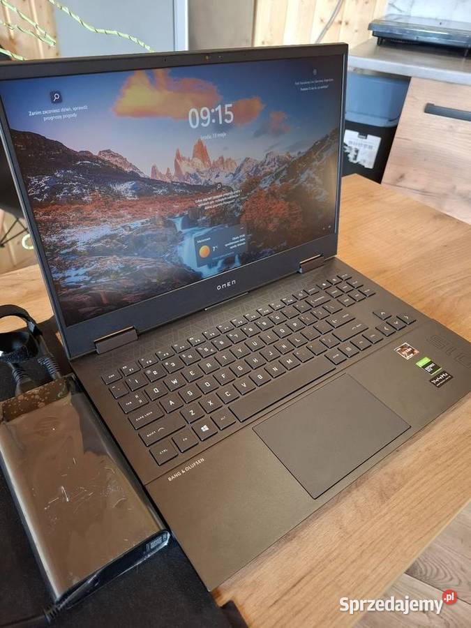 Na sprzedaż nowy powystawowy laptop gamingowy HP Laptopy i netbooki Wrocław