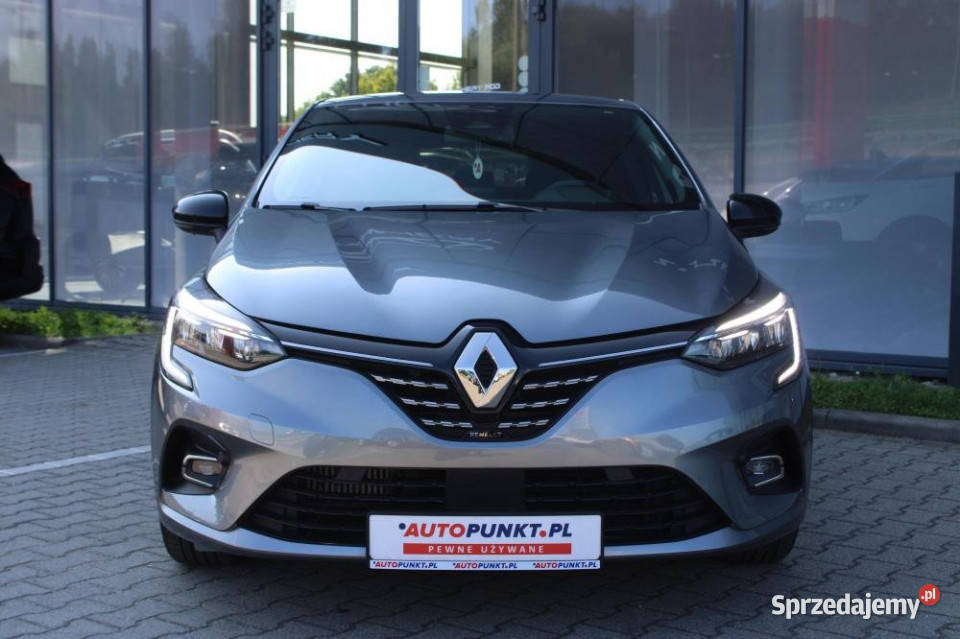 Renault Clio 2023r Salon FVAT23 FullLED Kamera nieuszkodzony Clio Bielsko-Biała