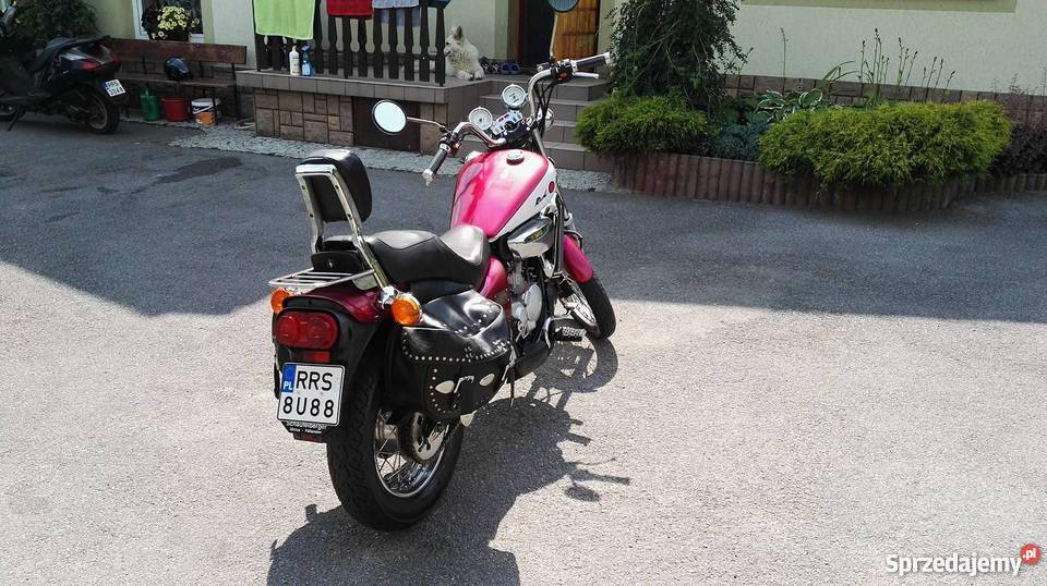 Aprilia RED ROSE Sędziszów Małopolski