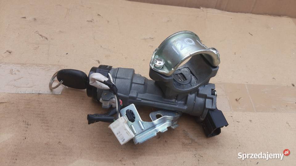 kluczyk stacyjka Hyundai i20 I 0814r oryginał