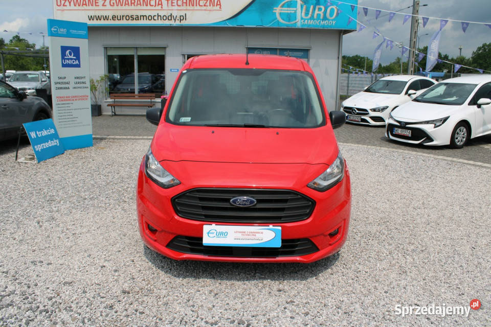 Ford Transit Connect 230 15 EcoBlue LONG 120 możliwa zamiana Transit Connect Warszawa