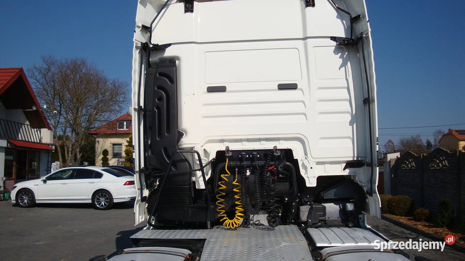 MAN Man TGX 460 MAN 18 460 Low Deck Super Stan Daleszyce