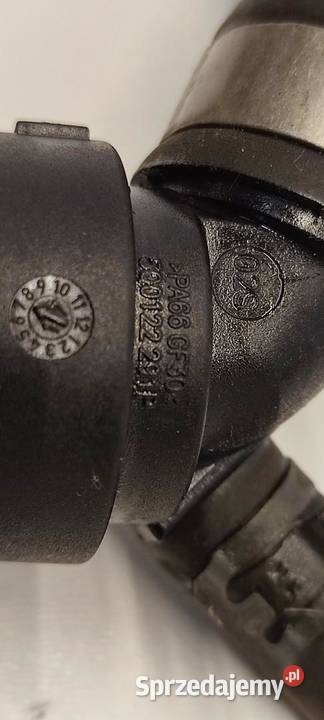 VW TIGUAN II RURA PRZEWÓD WODY 20 TDI 5QF122157B