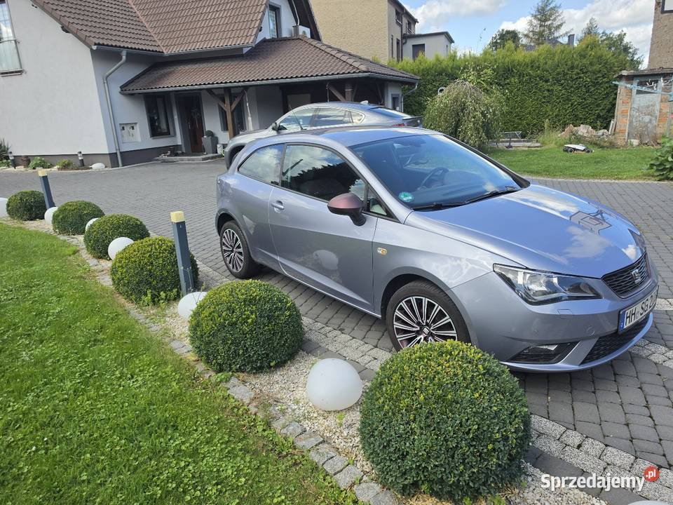 SEAT IBIZA 12 TSI 90 2015 FULL LIFT PARKTRONIC Kochcice