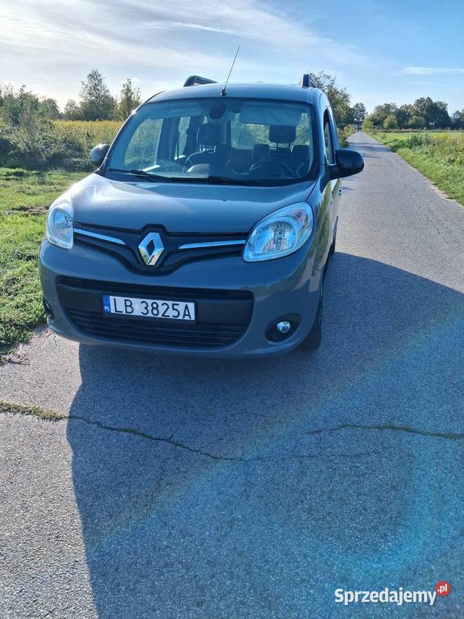 Renault Kangoo manualna Biała Podlaska