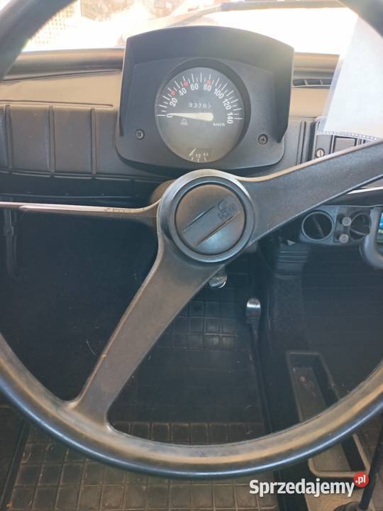 Fiat 126p Wieluń
