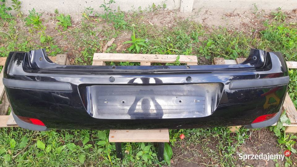 zderzak z PDC tylny tył Opel Corsa C LIFT c z a Dębno