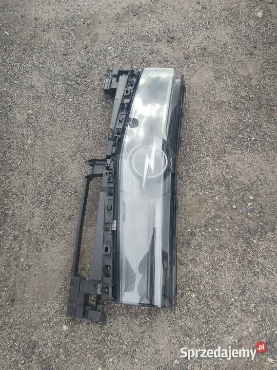 przedni grill atrapa chłodnicy Opel Grandland