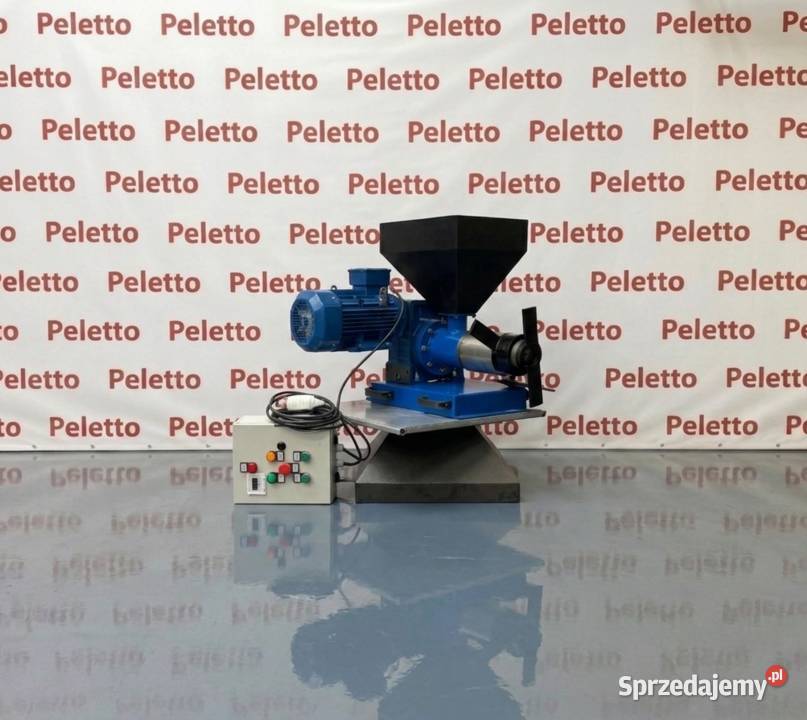 OKAZJA Peletto Prasa do tłoczenia oleju WT85 sprzedam