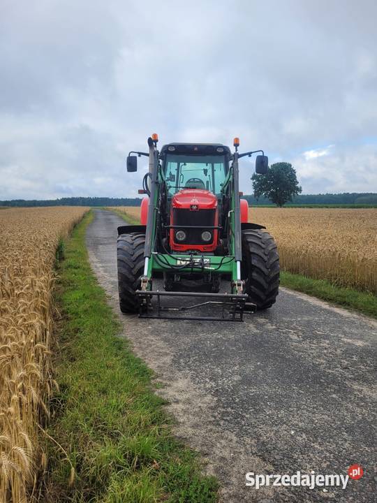 Ciągnik Massey Ferguson 5475 2009 r sprzedam