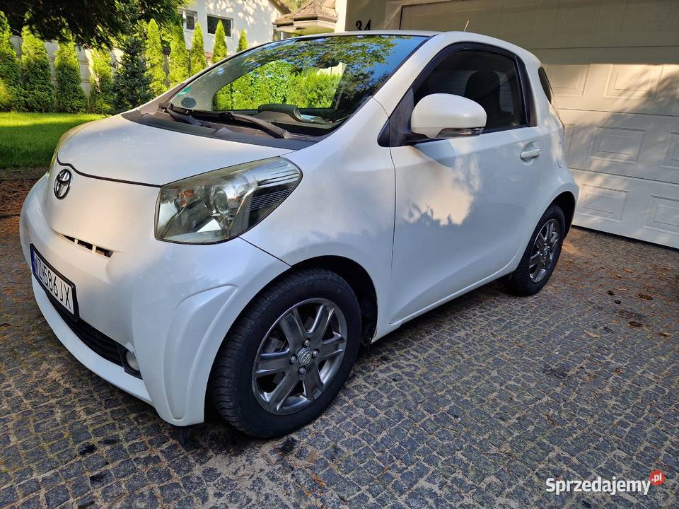 TOYOTA IQ idealna do miasta 74000 Warszawa