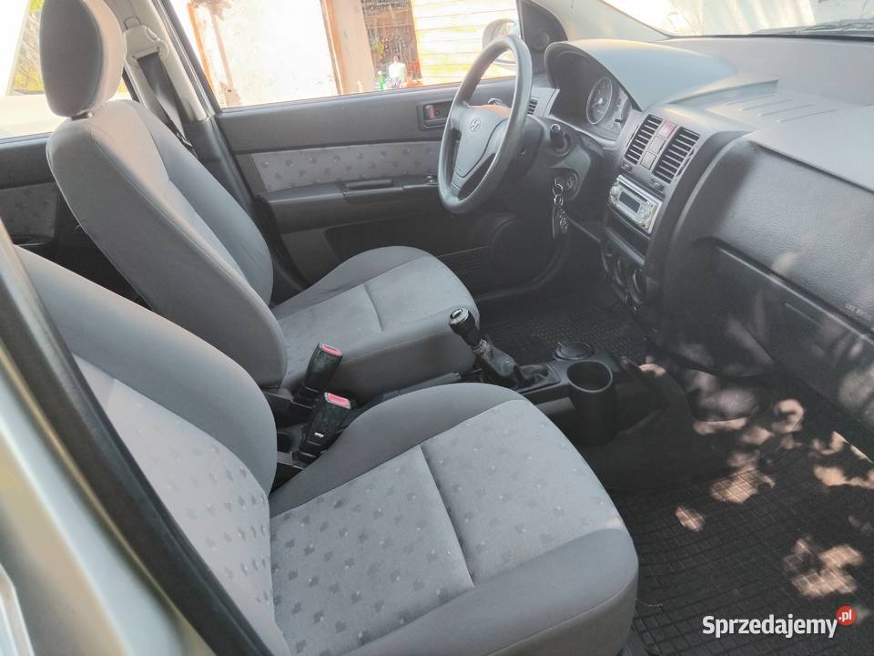 Hyundai getz 14 LPG klimatyzacja