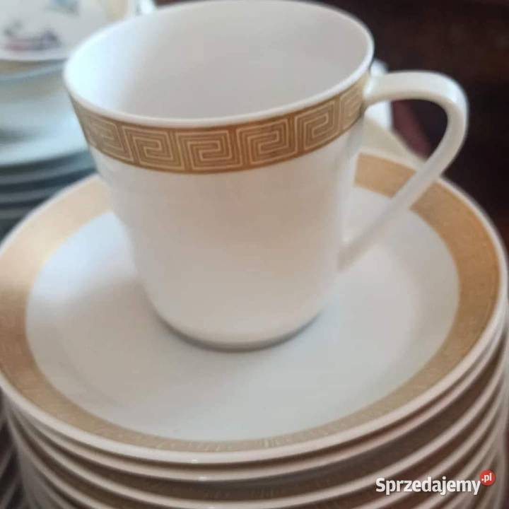 Talerzyk Noblesse Hutschenreuther Bavaria Gdańsk