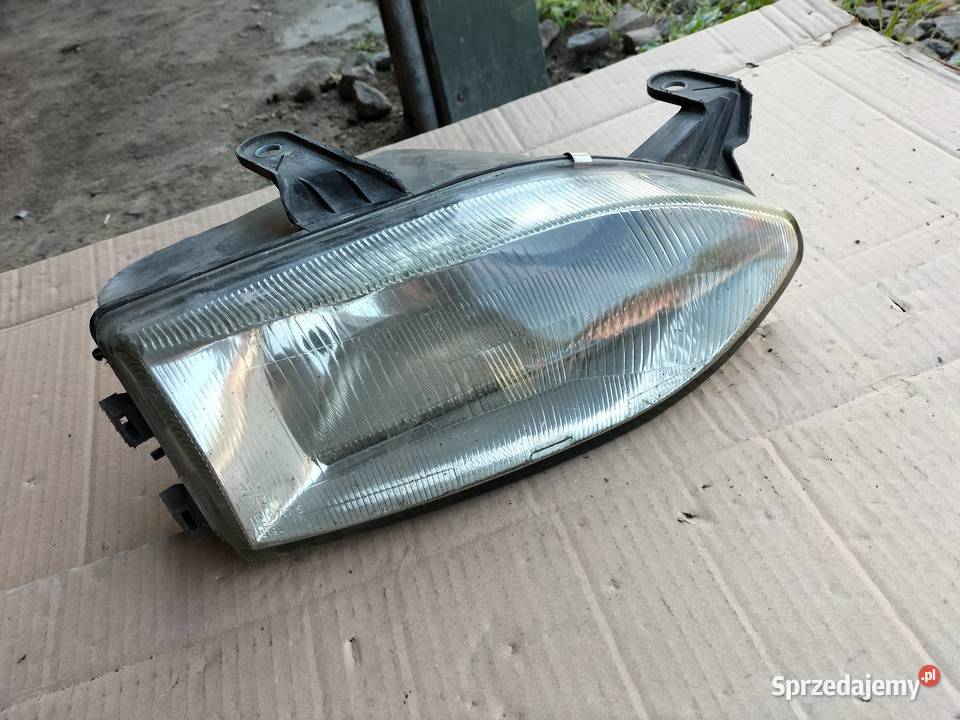 Siena Palio LAMPA PRZÓD PRZEDNIA PRAWA FIAT Oświetlenie sprzedam