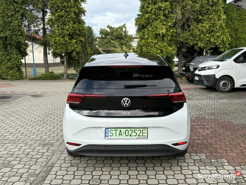 Volkswagen ID3 Rezerwacja ABS śląskie Tarnowskie Góry