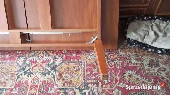 Stół rozkładany solidny stan wielkopolskie Trzcianka