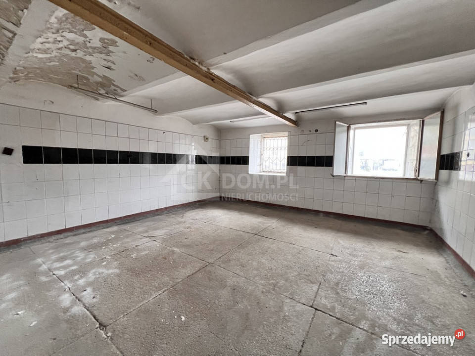 Klimatyczne PodziemieIdealne Pod Autorską sprzedam